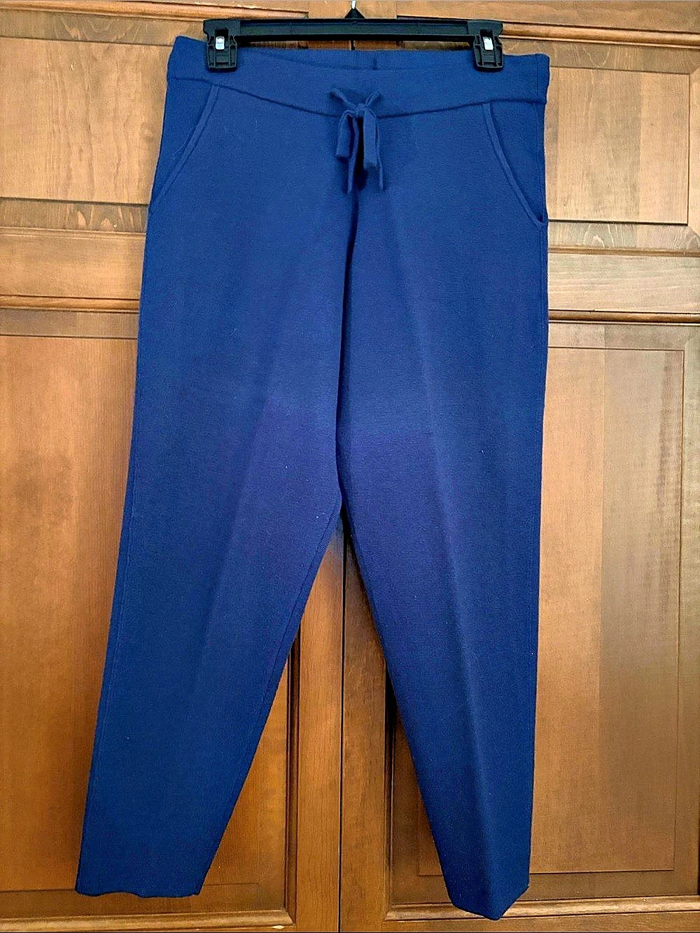 Women's Blue Jogger Pants by Banana Republic. Size Small P.